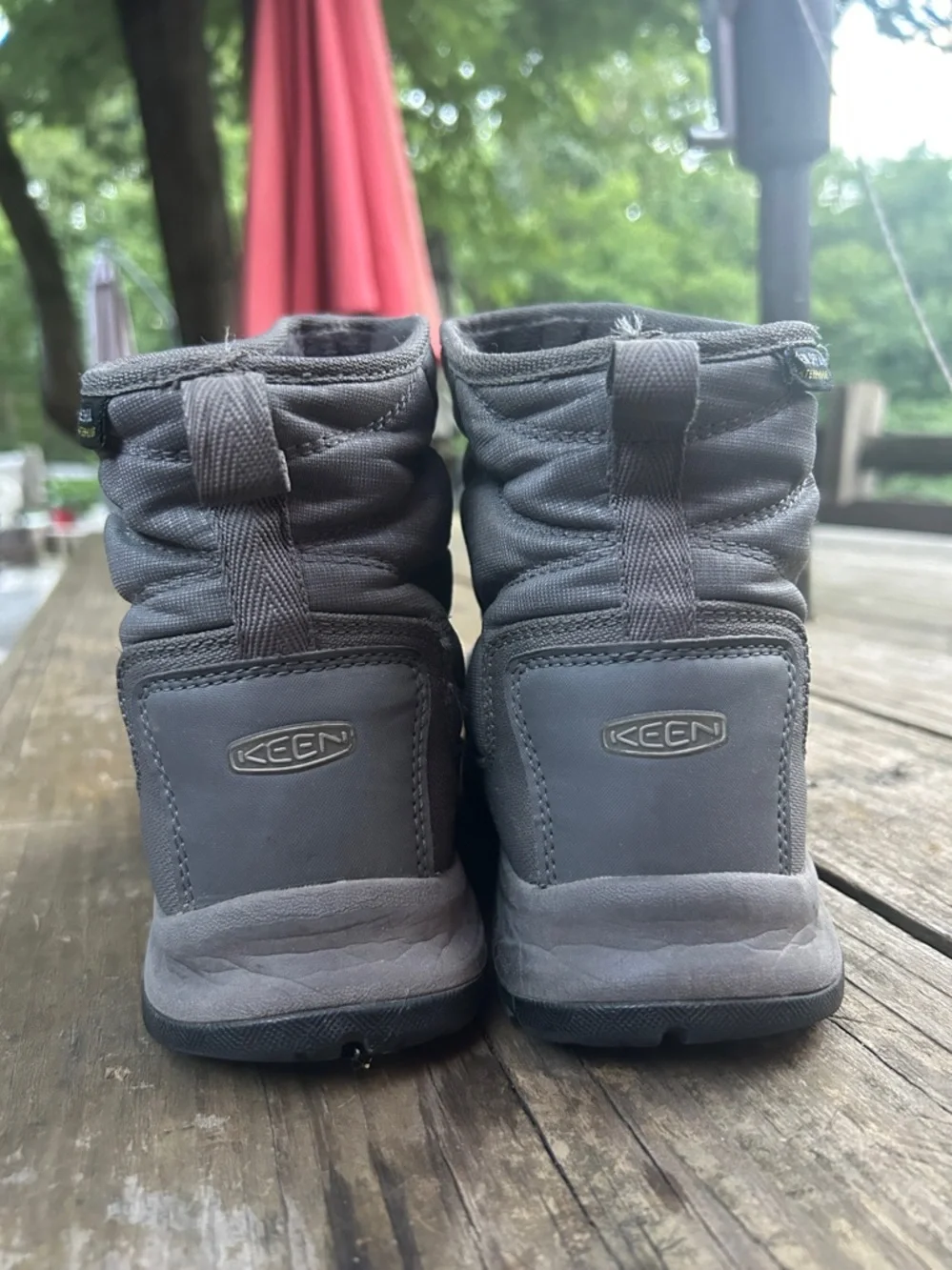 Keen Terradora ll winter boots